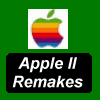 apple II remakes