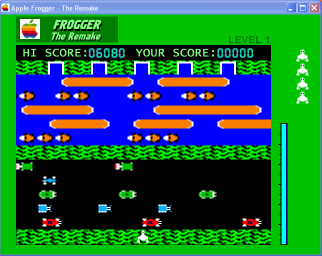 frogger