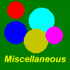 miscellaneous games